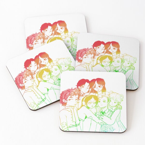 Item preview, The Chromatics designed and sold by Caramel-lovest.