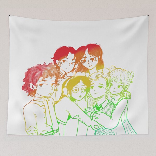 Item preview, The Chromatics designed and sold by Caramel-lovest.