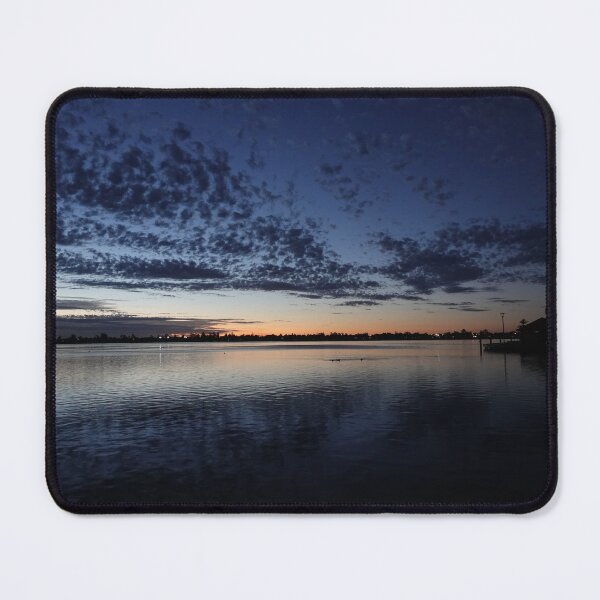 Item preview, Inky sky and lake designed and sold by charlienelson.