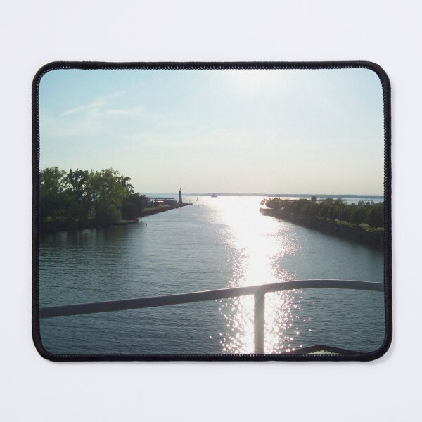 Item preview, Looking Out at Lake Erie designed and sold by SCTBUFFALOPHOTO.