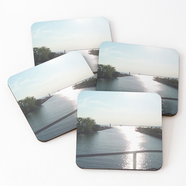 Item preview, Looking Out at Lake Erie designed and sold by SCTBUFFALOPHOTO.