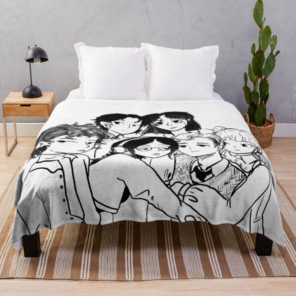 Item preview, The Monochromatics designed and sold by Caramel-lovest.