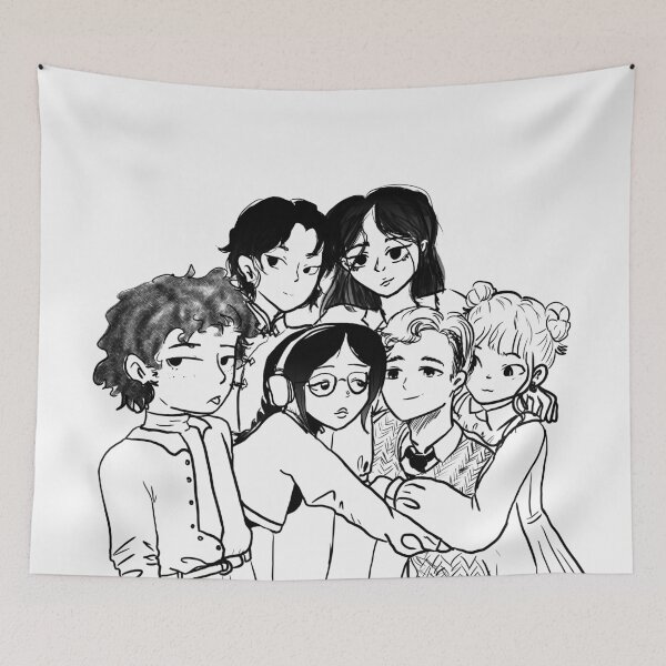 Item preview, The Monochromatics designed and sold by Caramel-lovest.