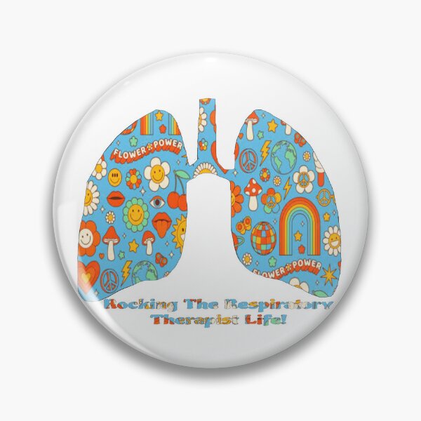 Item preview, Rocking The Respiratory Life! designed and sold by natnat7w.