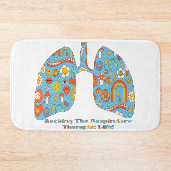 Item preview, Rocking The Respiratory Life! designed and sold by natnat7w.