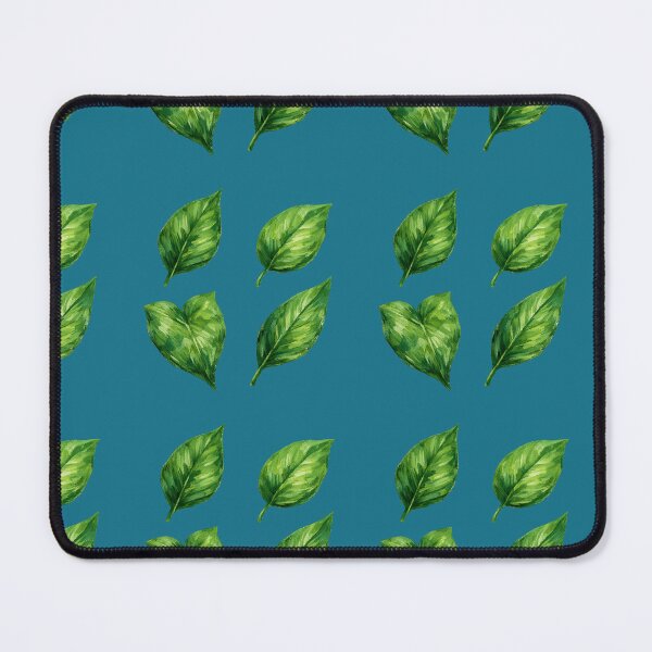 Item preview, folhas verde designed and sold by brasildesigns.