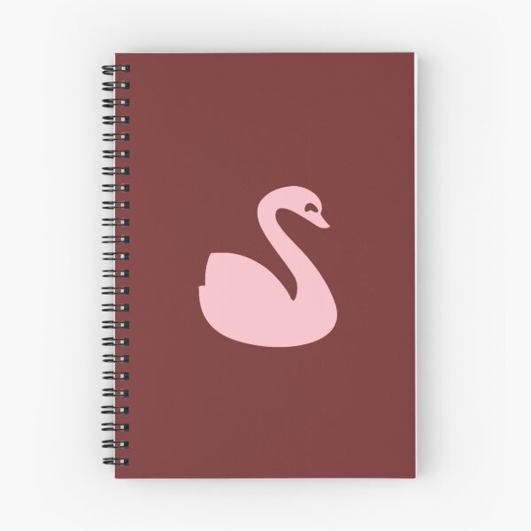Item preview, PINK SWAN designed and sold by thehappyintrovert .