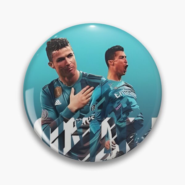 Item preview, Cristiano Ronaldo CR7 Football wallpaper  designed and sold by RadiantGraphics.