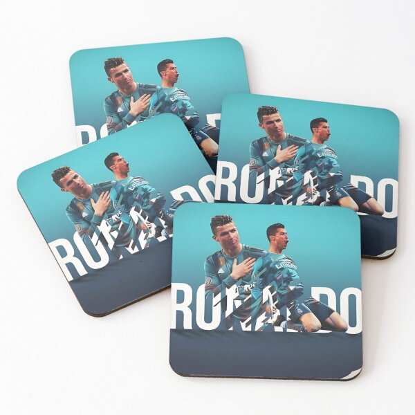 Item preview, Cristiano Ronaldo CR7 Football wallpaper  designed and sold by RadiantGraphics.