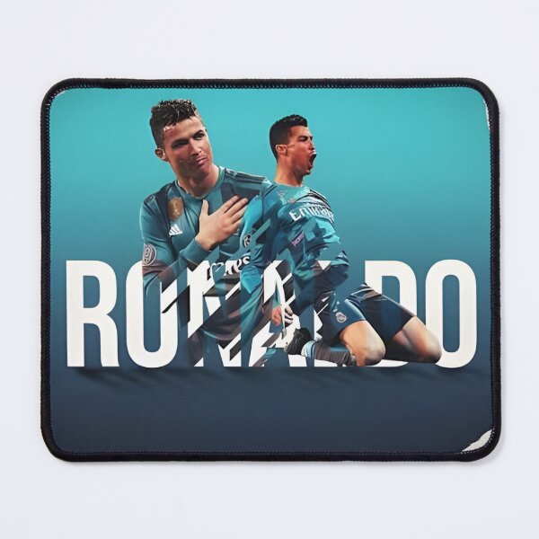 Item preview, Cristiano Ronaldo CR7 Football wallpaper designed and sold by RadiantGraphics.