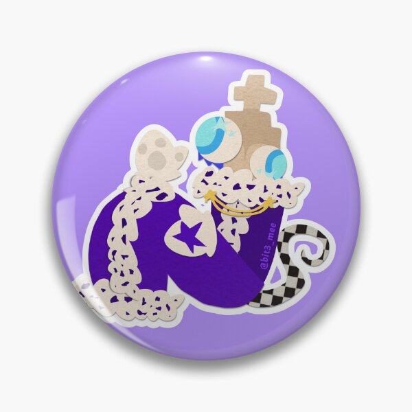 Item preview, Tadc kinger redesign!  designed and sold by bit3meplz.