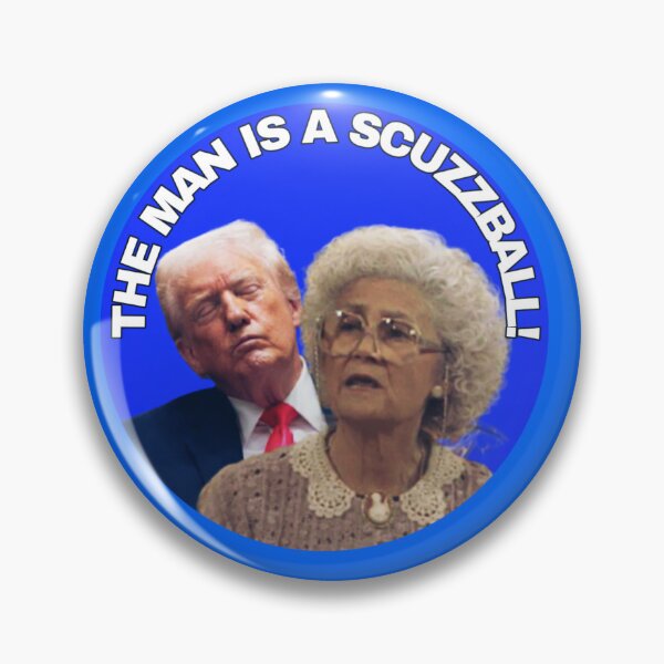 Item preview, The Golden Girls Sophia Petrillo -Anti Trump  designed and sold by Cat Haven & Rescue .