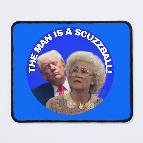 Item preview, The Golden Girls Sophia Petrillo -Anti Trump  designed and sold by Cat Haven & Rescue .