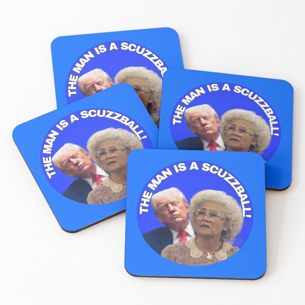 Item preview, The Golden Girls Sophia Petrillo -Anti Trump  designed and sold by Cat Haven & Rescue .