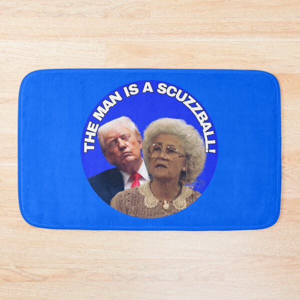 Item preview, The Golden Girls Sophia Petrillo -Anti Trump  designed and sold by Cat Haven & Rescue .