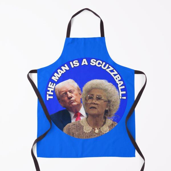 Item preview, The Golden Girls Sophia Petrillo -Anti Trump designed and sold by Cat Haven & Rescue .