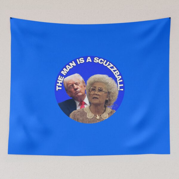 Item preview, The Golden Girls Sophia Petrillo -Anti Trump  designed and sold by Cat Haven & Rescue .