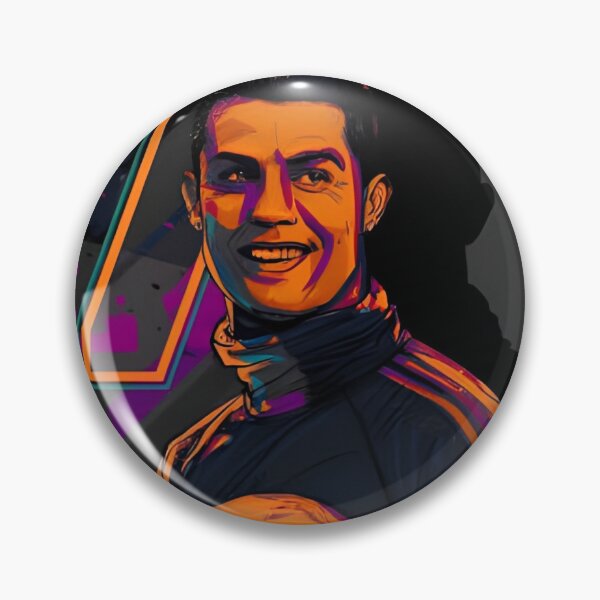 Item preview, Cristiano Ronaldo CR7 Football wallpaper  designed and sold by RadiantGraphics.