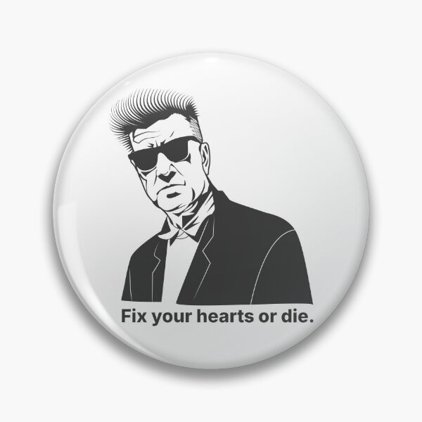 Item preview, Fix Your Hearts Or Die. - Ver. 2 designed and sold by R-A Designs.