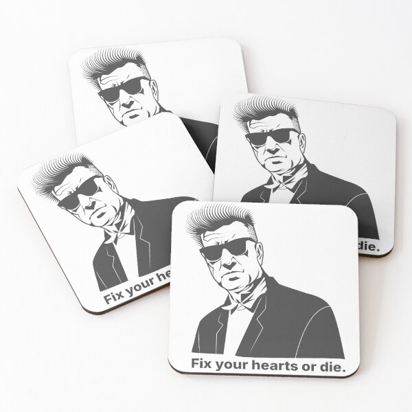 Item preview, Fix Your Hearts Or Die. - Ver. 2 designed and sold by R-A Designs.
