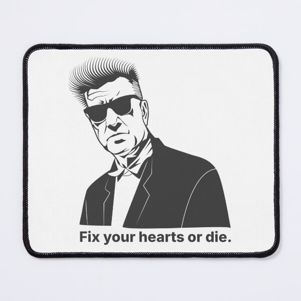 Item preview, Fix Your Hearts Or Die. - Ver. 2 designed and sold by R-A Designs.