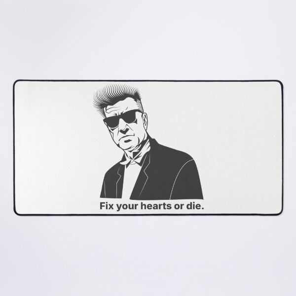 Item preview, Fix Your Hearts Or Die. - Ver. 2 designed and sold by R-A Designs.