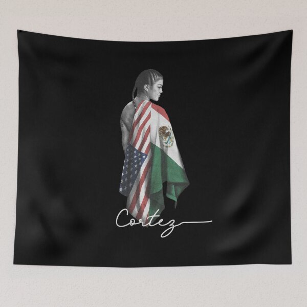 Item preview, Tracy Cortez "Root Flags" designed and sold by JeyVel.