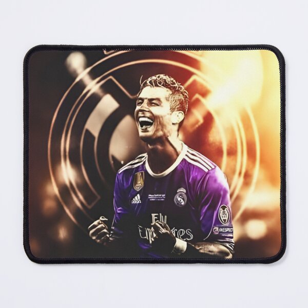 Item preview, Cr7 art design wallpaper  designed and sold by RadiantGraphics.
