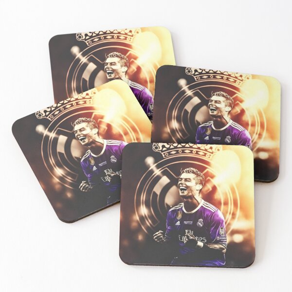 Item preview, Cr7 art design wallpaper  designed and sold by RadiantGraphics.
