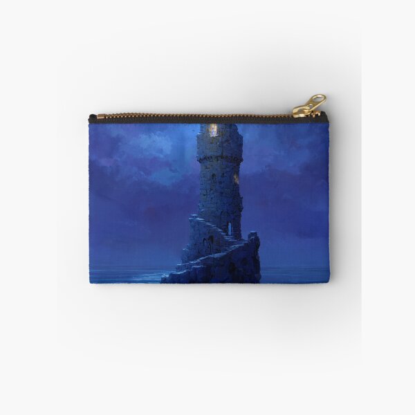 Item preview, Wizard's Tower in the Ocean designed and sold by Rtymer.