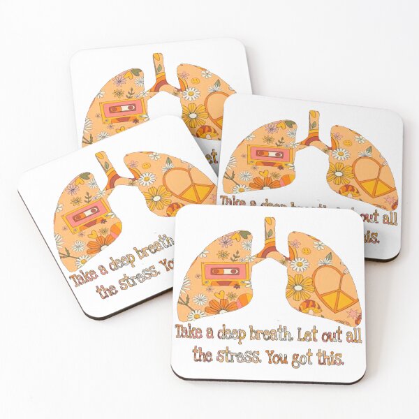 Item preview, Take A Deep Breath Let Out All The Stress. You Got This designed and sold by natnat7w.