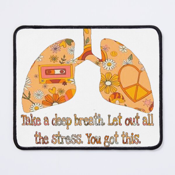Item preview, Take A Deep Breath Let Out All The Stress. You Got This designed and sold by natnat7w.