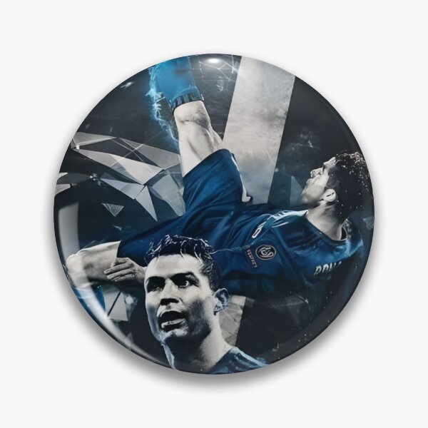 Item preview, Cristiano Ronaldo CR7 Football wallpaper  designed and sold by RadiantGraphics.