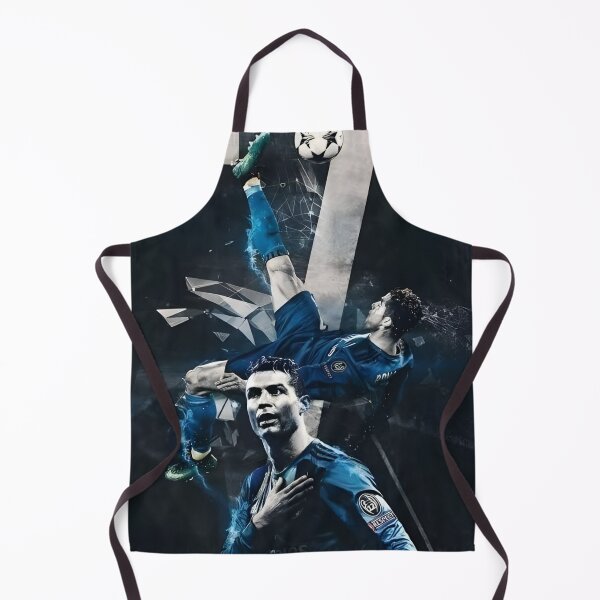 Item preview, Cristiano Ronaldo CR7 Football wallpaper designed and sold by RadiantGraphics.