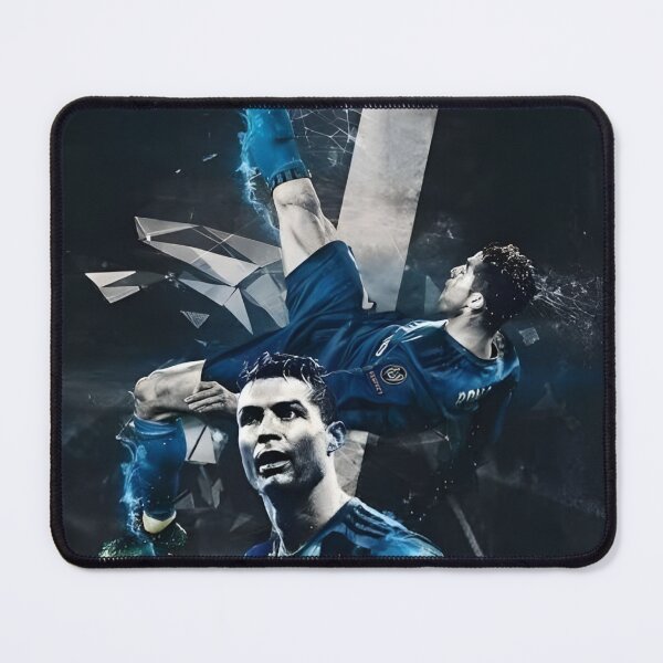 Item preview, Cristiano Ronaldo CR7 Football wallpaper designed and sold by RadiantGraphics.