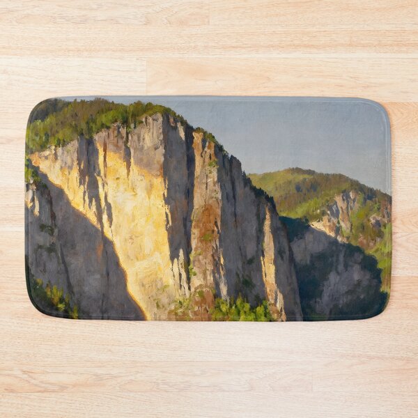 Item preview, Verdant Cliff designed and sold by Glimmersmith.