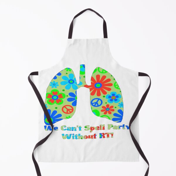Item preview, Retro Floral Peace Sign We Can't Spell Party Without RT designed and sold by natnat7w.
