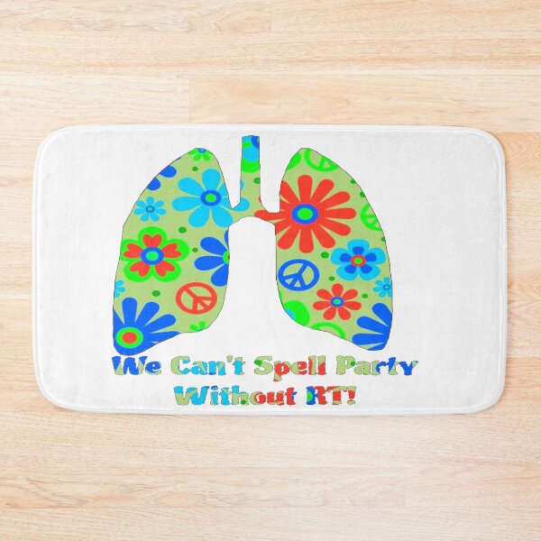 Item preview, Retro Floral Peace Sign We Can't Spell Party Without RT designed and sold by natnat7w.