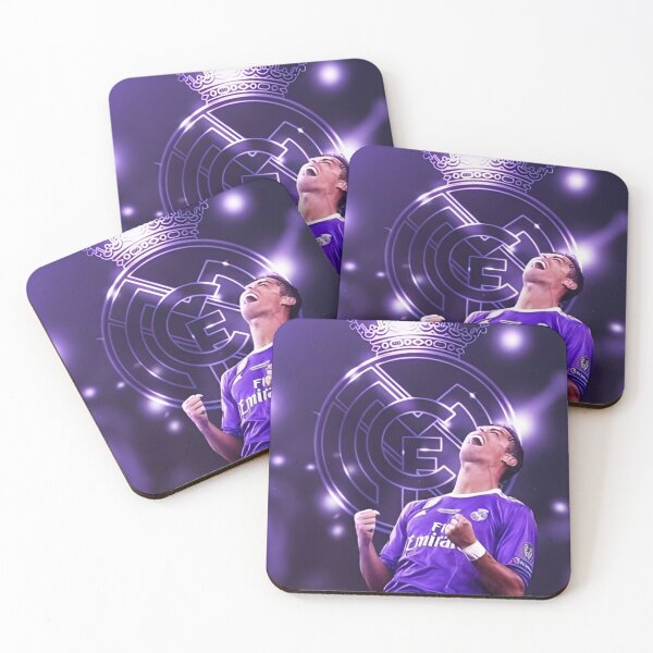 Item preview, Cr7 art wallpaper  designed and sold by RadiantGraphics.