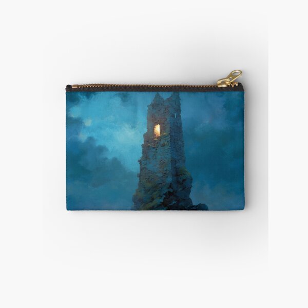 Item preview, Wizard's Tower in the Ocean designed and sold by Rtymer.
