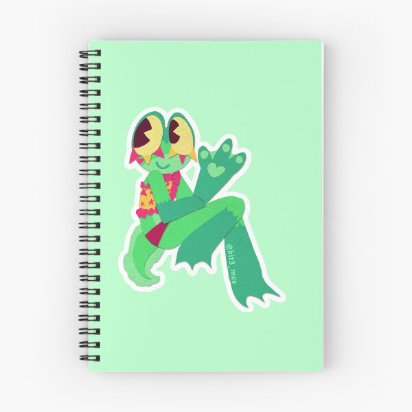 Item preview, Tadc ribbit redesign! designed and sold by bit3meplz.