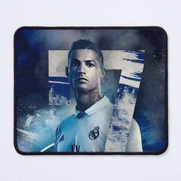 Item preview, Cr7 art design wallpaper  designed and sold by RadiantGraphics.