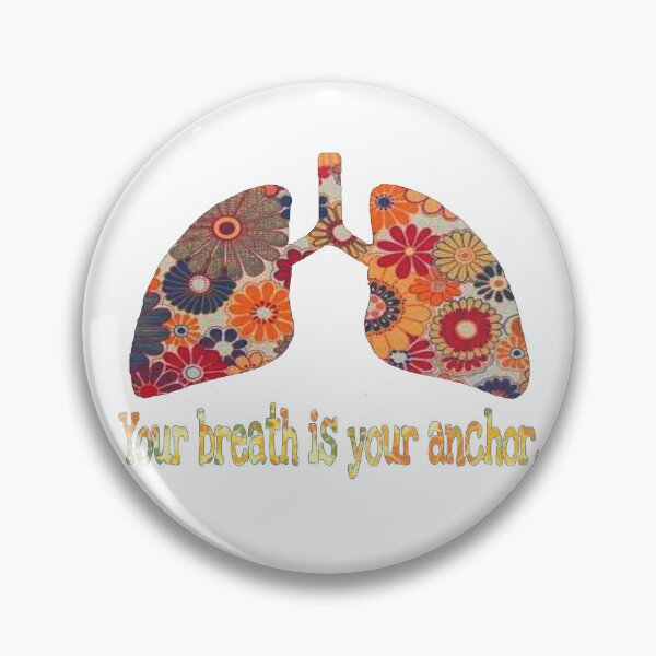 Item preview, Your Breath Is Your Anchor designed and sold by natnat7w.