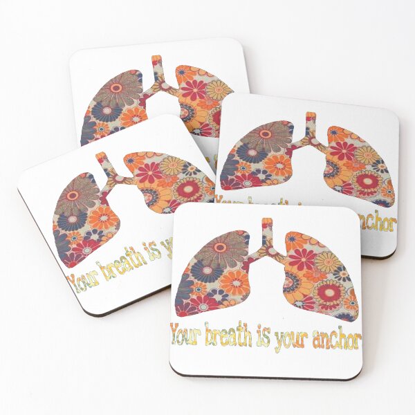 Item preview, Your Breath Is Your Anchor designed and sold by natnat7w.
