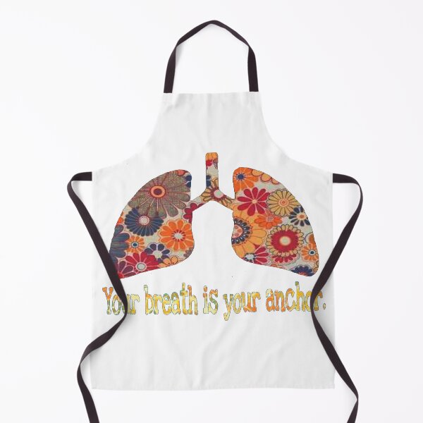 Item preview, Your Breath Is Your Anchor designed and sold by natnat7w.