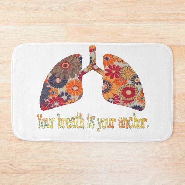 Item preview, Your Breath Is Your Anchor designed and sold by natnat7w.