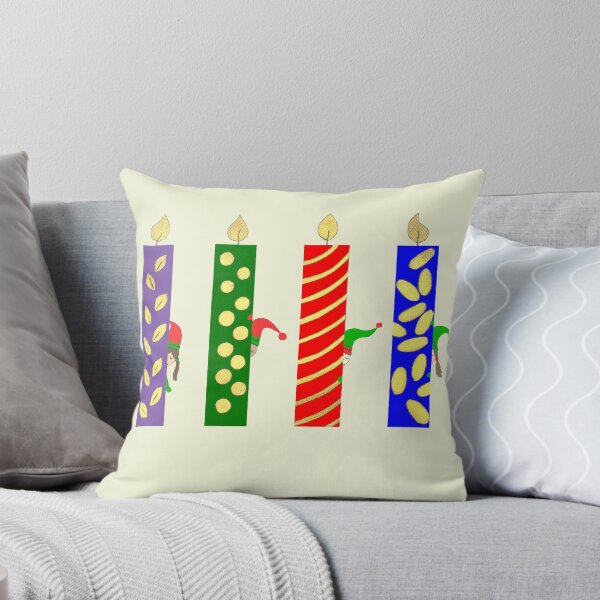 Item preview, Candles & Elves designed and sold by Monique'sArtStudio.