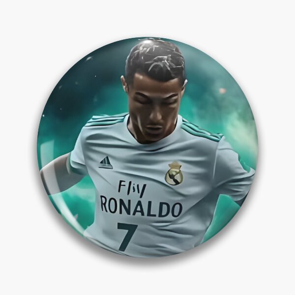 Item preview, Cr7 wallpaper  art design  designed and sold by RadiantGraphics.