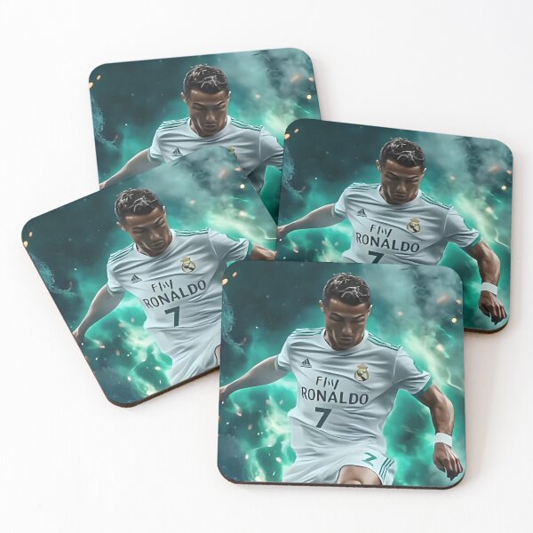 Item preview, Cr7 wallpaper  art design  designed and sold by RadiantGraphics.