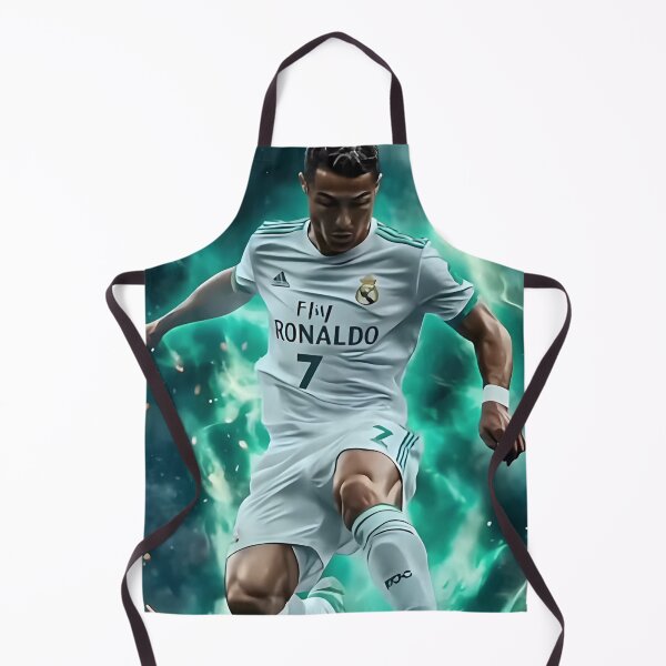 Item preview, Cr7 wallpaper art design designed and sold by RadiantGraphics.